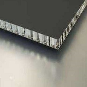Aluminium Honeycomb Partition with DGFRP Sheets